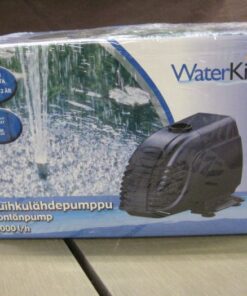 PUMPPU Water King 3000 l/h HLP3000-0