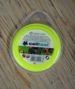 SIIMALEIKKURIN SIIMA 2,0mm 15m 67358