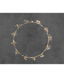 VALOKORISTE  108-Led pyöreä  620625