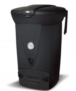 PIKAKOMPOSTORI 220 harmaa Biolan