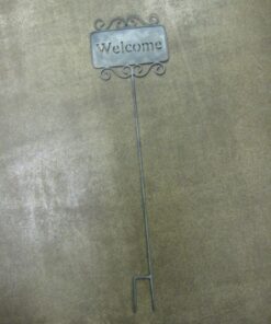 KORISTETIKKU Welcome 62cm 272441