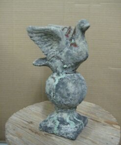 LINTU pallon päällä 26cm AC141