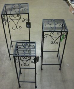 KUKKAPÖYTÄ BPH96 21,6x21,6x50cm