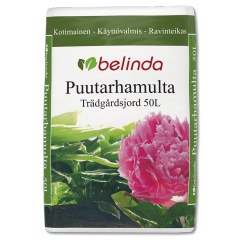 PUUTARHAMULTA Belinda 50 ltr