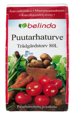 PUUTARHATURVE 80 ltr Belinda