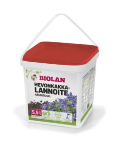 HEVONKAKKALANNOITE 5,5 ltr Biolan
