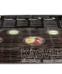 KASVUSÄKKI 60 ltr Biolan