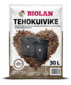 TEHOKUIVIKE 30 ltr Biolan