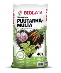 TURPEETON PUUTARHAMULTA 40 ltr Biolan