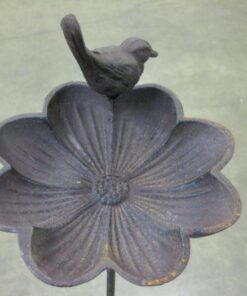 LINTUJEN KYLPYALLAS jalalla FB302 91cm