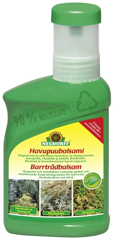HAVUPUUBALSAMI lehtilannoite 250 ml