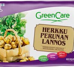 Herkkuperunan lannos 20 kg