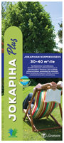 Jokapiha Plus -seos nurmikonsiemen 2,5 kg