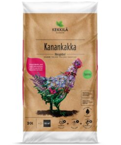 KANANKAKKA 20 ltr Kekkilä