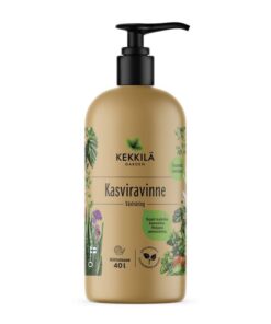 KASVIRAVINNE luonnonmukainen 400ml Kekkilä