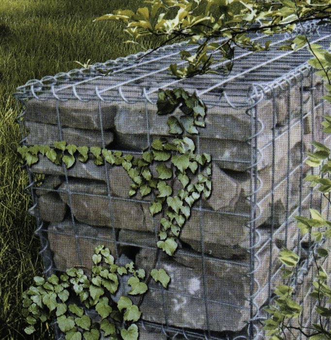 KIVIKORIMUURI 60x60x20 cm - Image 2