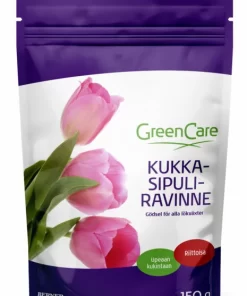 KUKKASIPULIRAVINNE 150g GreenCare