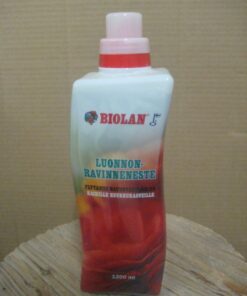 LUONNONRAVINNENESTE 1200 ml  Biolan