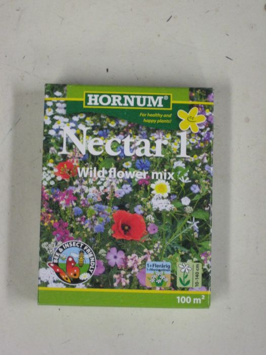 KUKKANIITTY Nectar riittoisuus 100m2