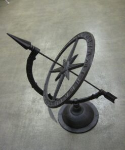 AURINKOKELLO TH36 34x40x50 cm