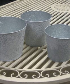 METALLIRUUKKU Q15cm k14cm 03502