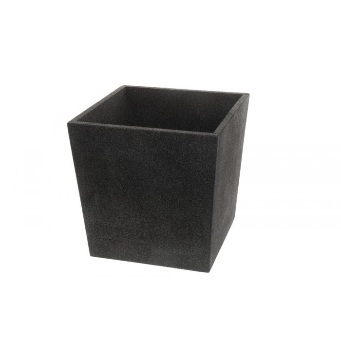 TERMORUUKKU Cubic musta 48x48cm 276395