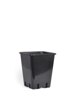 MUOVIRUUKKU musta 20x20x23 cm 5717