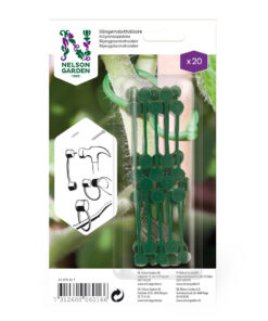 KÖYNNÖSPIDIKE muovi vihreä 20kpl  6016