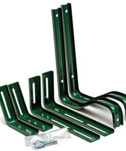 PARVEKELAATIKON kannattimet vihreä 90968