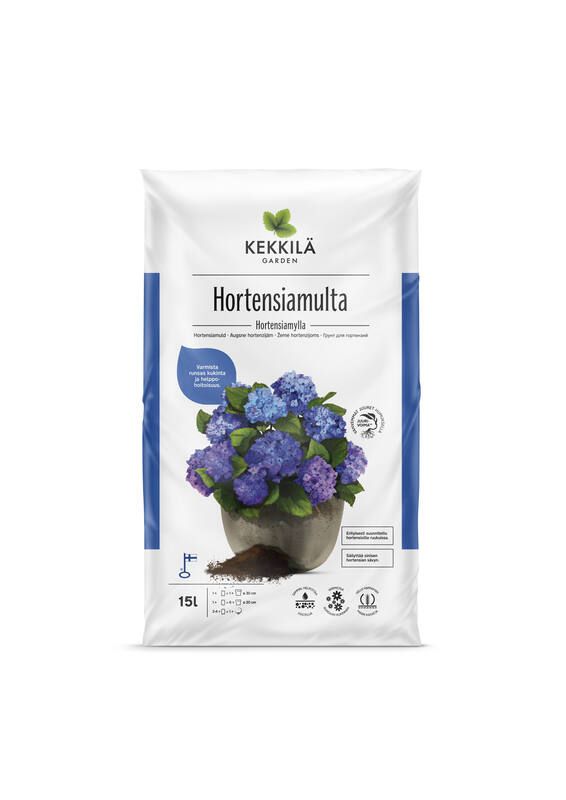 HORTENSIAMULTA 15 ltr Kekkilä