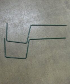 PARVEKELAATIKON kannattimet vihreä  90961