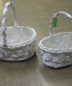 KORI rivallinen antiikinvalkoinen 2664 30cm