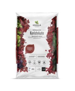 KORISTEKATE Antiikinpunainen 45 ltr Kekkilä TARJOUSTUOTE