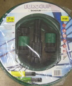 Kasteluletku 12,5mm 20m+liitinsarja