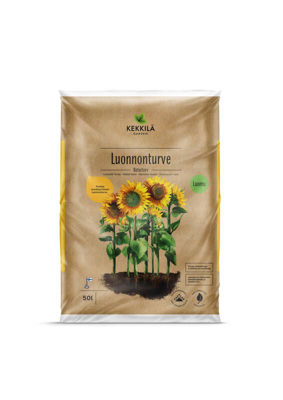 LUONNONTURVE 50 ltr Kekkilä
