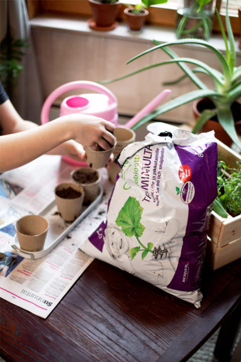 TAIMIMULTA Grobioot 8 ltr GreenCare