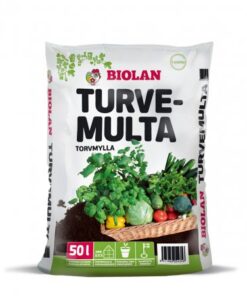 TURVEMULTA 50 ltr Biolan