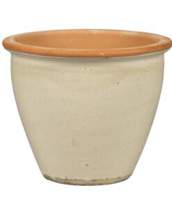 RUUKKU savi kerma SP-Pot Q38cm k32cm