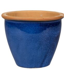 RUUKKU savi sininen SP-Pot Q38cm k32cm