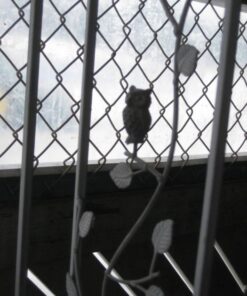 PUUTARHAKAARI Pöllö 230x110x40cm 262220