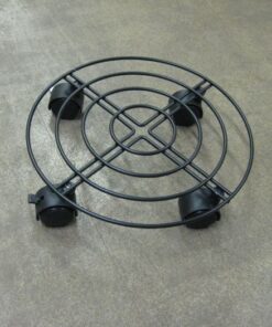 RUUKUNALUNEN pyörillä BPH154 Q28cm