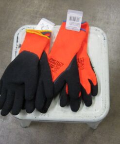 KÄSINE TERMOSOFT 10 ORANSSI