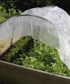 KASVITUNNELIN KAARET lev.105cm kork.60cm