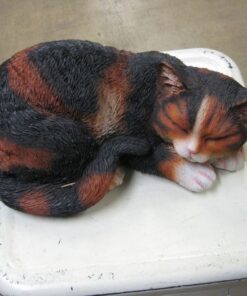 KISSA NUKKUU 3700013 punaruskea