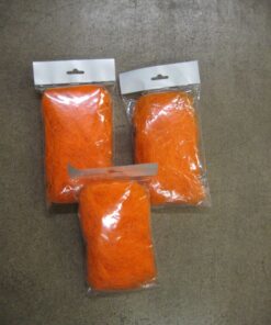 SISALKUIDUT  30g/pussi  oranssi