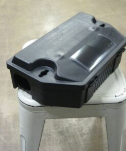 SYÖTTILAATIKKO rotalle