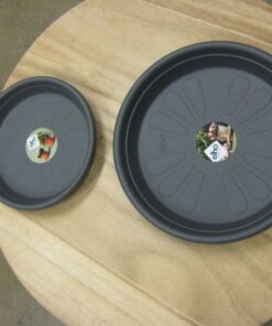 ALUSLAUTANEN 13cm antrasit