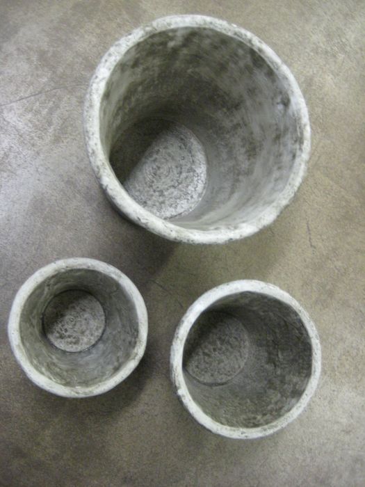 SAVIRUUKKU koristereuna 19x16cm harmaa - Image 2