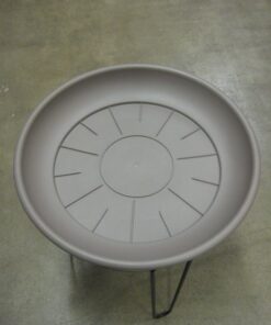 ALUSLAUTANEN 42cm vaaleanruskea