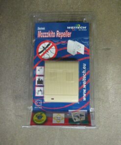 Hyttyskarkotin pistorasiaan Mozzzkito Repell 870020